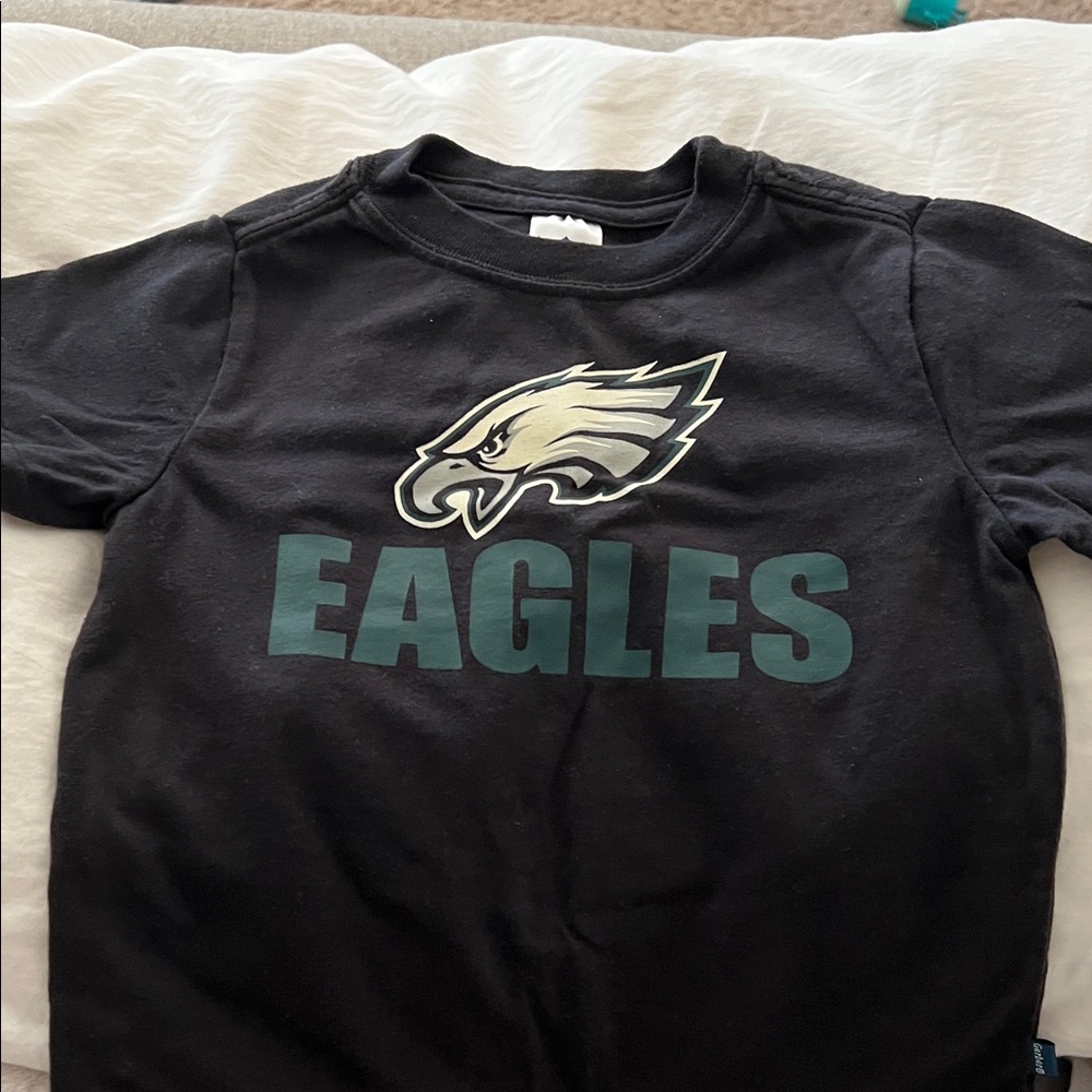 Gerber Black Eagles Short Sleeve Tee
